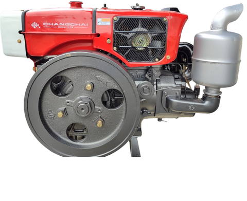 Động cơ diesel    ZS1115N (D24 gió )  CHANGCHAI SINCE 1913