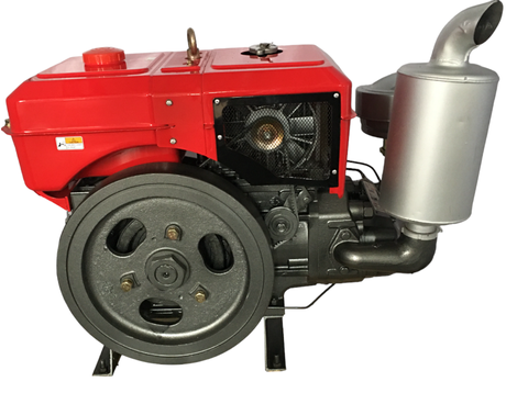 Động cơ diesel    L32N (D32 gió )  CHANGCHAI SINCE 1913