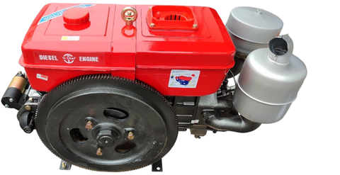 Động cơ diesel S1125M (D28  đề) VIKYQ.CHAI