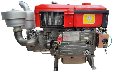 Động cơ diesel S1130NM (D30 gió đề) VIKYQ.CHAI