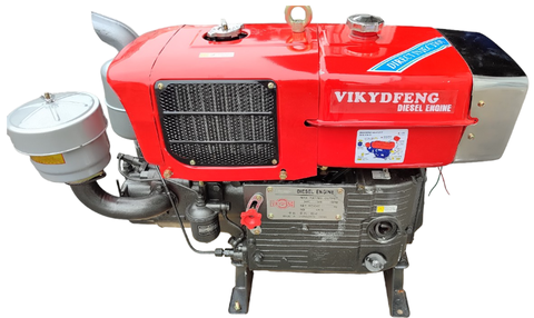 Động cơ diesel S1100N (D15 gió ) VIKYDFENG