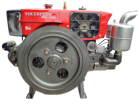 Động cơ diesel S1100NM (D15 gió đề) VIKYDFENG