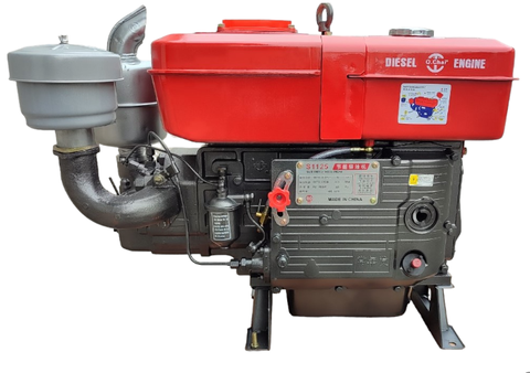 Động cơ diesel S1125 (D28 nước) VIKYQ.CHAI