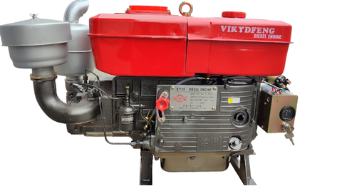 Động cơ diesel S1125M (D28  đề) VIKYDFENG