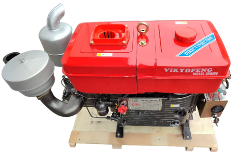 Động cơ diesel S1125M (D28  đề) VIKYDFENG
