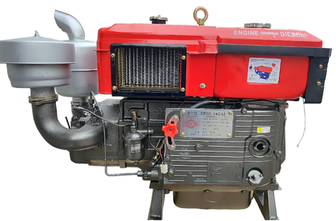 Động cơ diesel S1130N (D30 gió ) VIKYDFENG