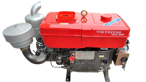 Động cơ diesel S1130M (D30  đề) VIKYDFENG