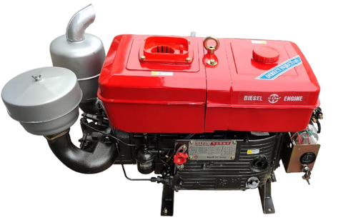 Động cơ diesel S1125M (D28  đề) VIKYQ.CHAI