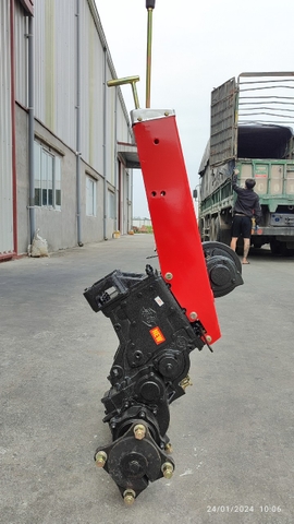 DÀN SỐ 91 QUẾ HOA NHÔNG 3 LÁ CÔN( KHÔNG TAY CÀNG)