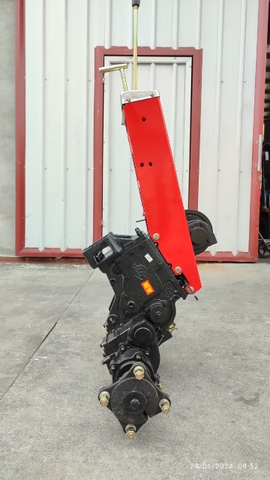 DÀN SỐ 91 QUẾ HOA NHÔNG 3 LÁ CÔN( KHÔNG TAY CÀNG)