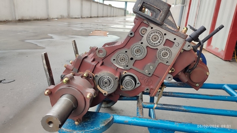 DÀN SỐ 91 QUẾ HOA NHÔNG 3 LÁ CÔN( KHÔNG TAY CÀNG)