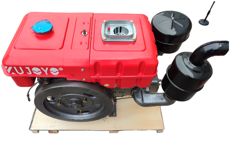 Động cơ diesel  S1130ND ( D30 gió đề ) KUJOYO