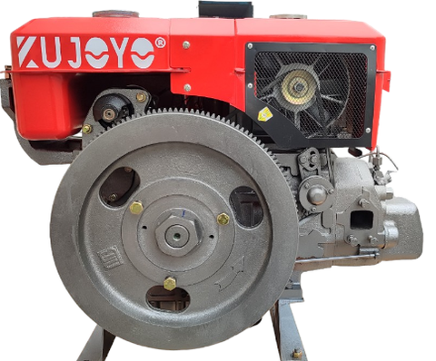 Động cơ diesel  S1130ND ( D30 gió đề ) KUJOYO