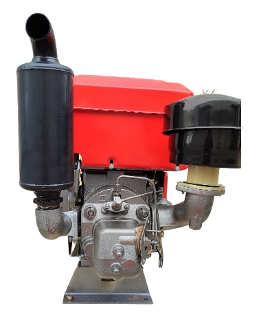 Động cơ diesel  ZS1115N ( D24 gió) KUJOYO