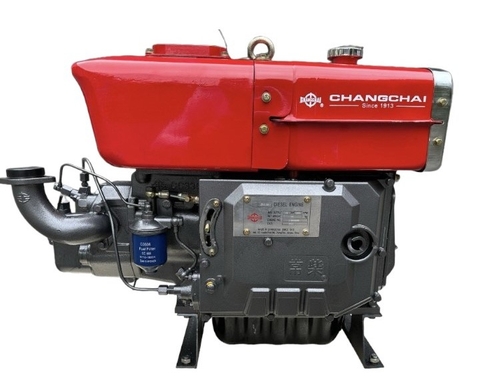 Động cơ diesel    ZS1100 (D15 nước )  CHANGCHAI SINCE 1913