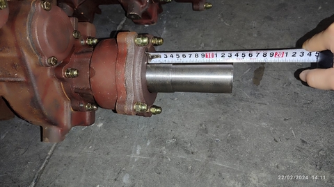 DÀN XỚI 91 KUJOYO