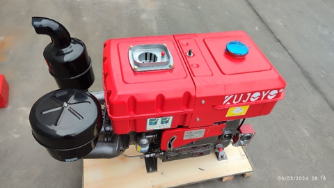 Động cơ diesel  S1130D ( D30 đề ) KUJOYO