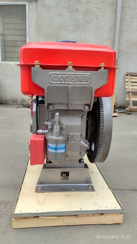 Động cơ diesel  ZS1115NM ( D24 gió đề ) KUJOYO