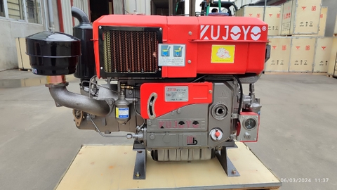 Động cơ diesel  ZS1115NM ( D24 gió đề ) KUJOYO