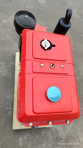 Động cơ diesel  ZS1115N ( D24 gió) KUJOYO