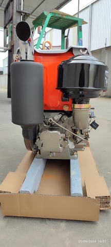 Động Cơ RT155NM - HIỆU KUJOYO. (Kubota)