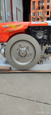 Động Cơ RT140NM - HIỆU KUJOYO. (Kubota)