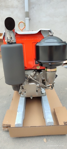 Động Cơ RT140NM - HIỆU KUJOYO. (Kubota)