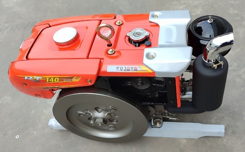 Động Cơ RT140N - HIỆU KUJOYO .(Kubota)