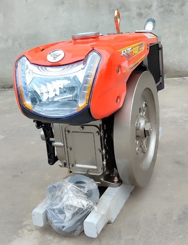 Động Cơ RT140N - HIỆU KUJOYO .(Kubota)
