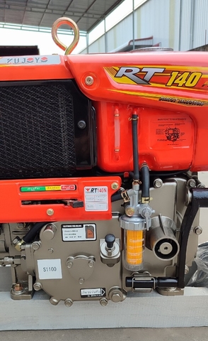 Động Cơ RT140N - HIỆU KUJOYO .(Kubota)