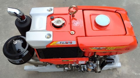 Động Cơ RT140N - HIỆU KUJOYO .(Kubota)