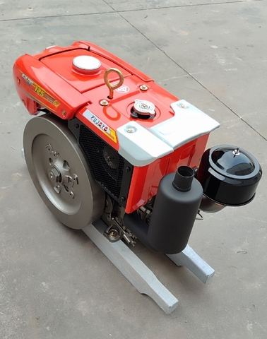 Động Cơ RT125N - HIỆU KUJOYO .(Kubota)