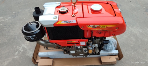 Động Cơ RT155N - HIỆU KUJOYO. (Kubota)