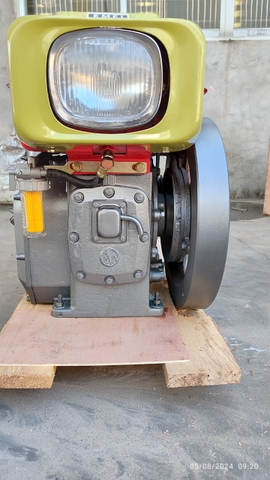 ĐỘNG CƠ  CEMENTHAI - SCM190AN (7,7KW)