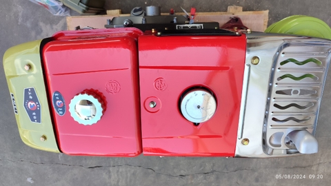 ĐỘNG CƠ  CEMENTHAI - SCM190AN (7,7KW)