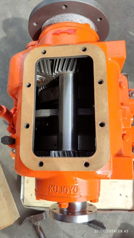 HỘP SỐ THỦY 16A