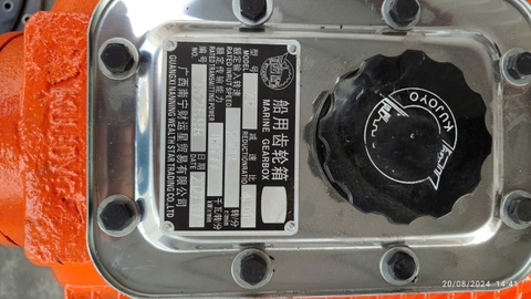 HỘP SỐ THỦY 26A