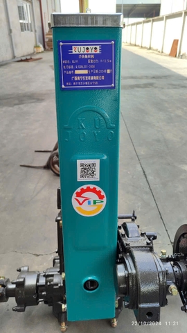 HỘP SỐ GL91 KUJOYO  (PULY CÔN 250 mm) MÀU XANH DƯƠNG