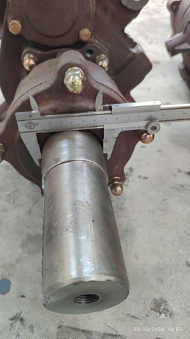 HỘP SỐ GL91 KUJOYO PULY CÔN 27CM, CỐT TỜI)