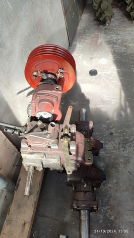 HỘP SỐ GL91 KUJOYO PULY CÔN 27CM, CỐT TỜI)