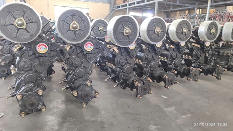 HỘP SỐ GL91 KUJOYO PULY CÔN 27CM, CỐT TỜI)