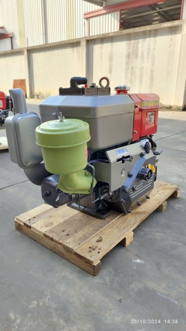 ĐỘNG CƠ D10 NƯỚC ĐỀ VIKYEMI