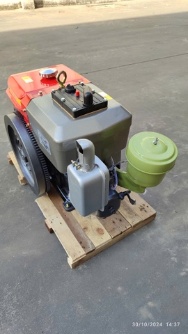 ĐỘNG CƠ D10 NƯỚC ĐỀ VIKYEMI