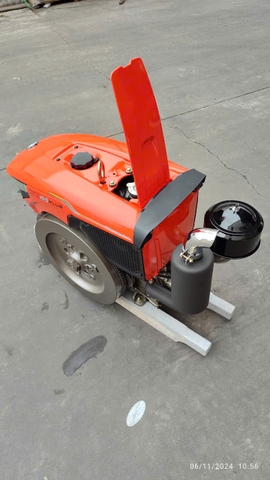 ĐỘNG CƠ ZT155N -  Hiệu KUJOYO ( kubota)