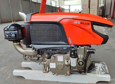 ĐỘNG CƠ ZT155 - Hiệu KUJOYO (kubota)