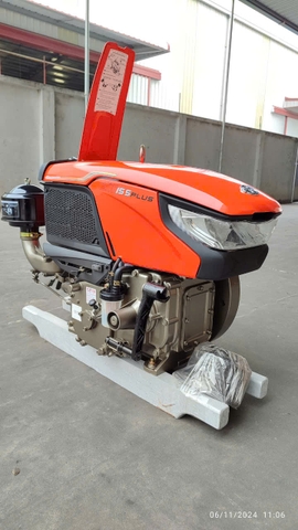 ĐỘNG CƠ ZT155 - Hiệu KUJOYO (kubota)