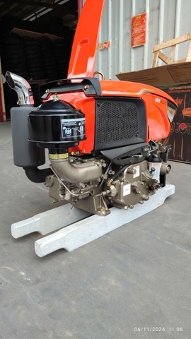 ĐỘNG CƠ ZT155 - Hiệu KUJOYO (kubota)