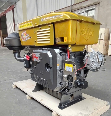 ĐỘNG CƠ Diesel HS520M ( D45 đề) CHANGCHAI since 1913