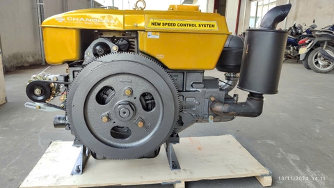 ĐỘNG CƠ Diesel HS520M ( D45 đề) CHANGCHAI since 1913