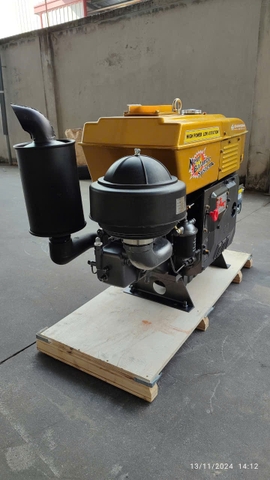 ĐỘNG CƠ Diesel HS520M ( D45 đề) CHANGCHAI since 1913